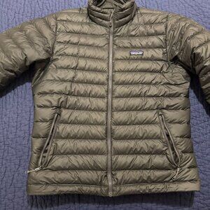 Men's Patagonia Down Sweater Insulated Jacket (M)